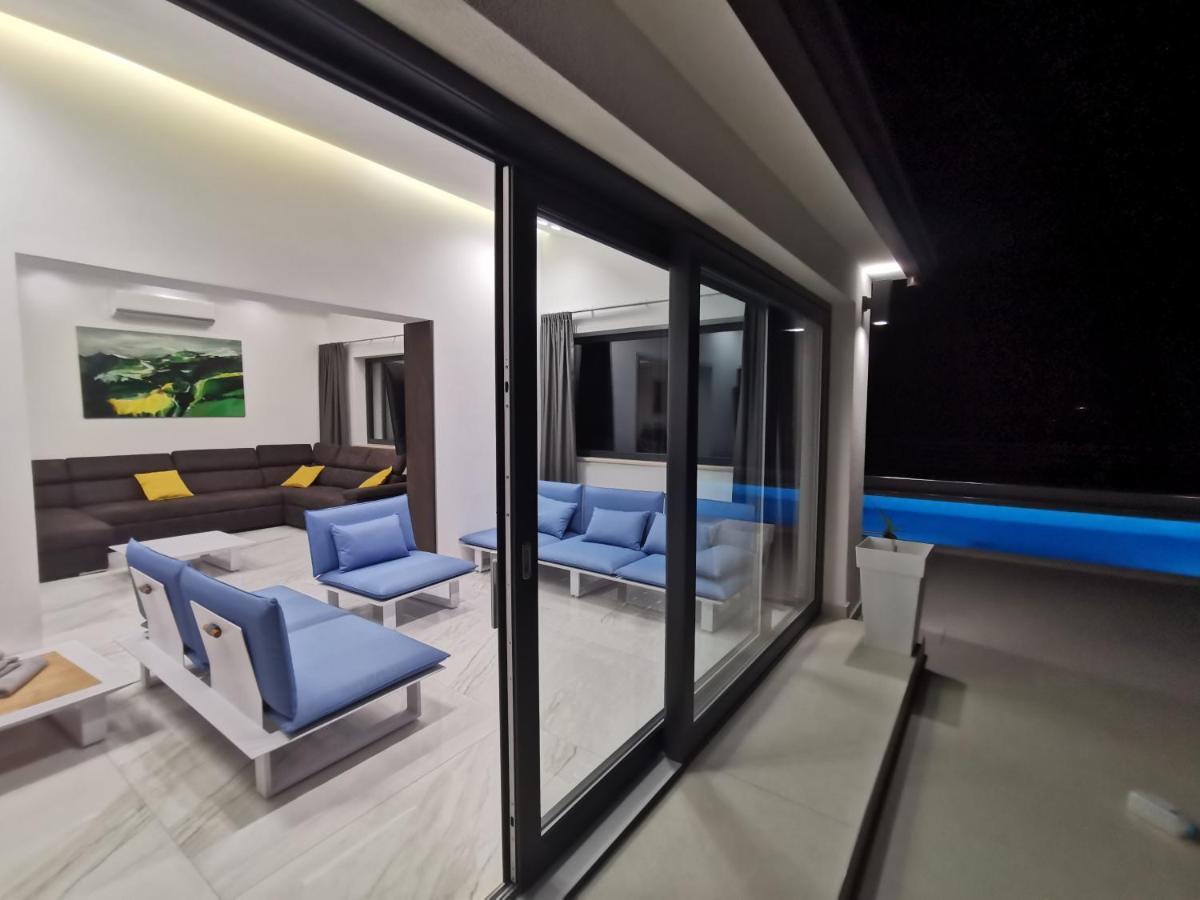 Villa Panorama Buzet Zewnętrze zdjęcie