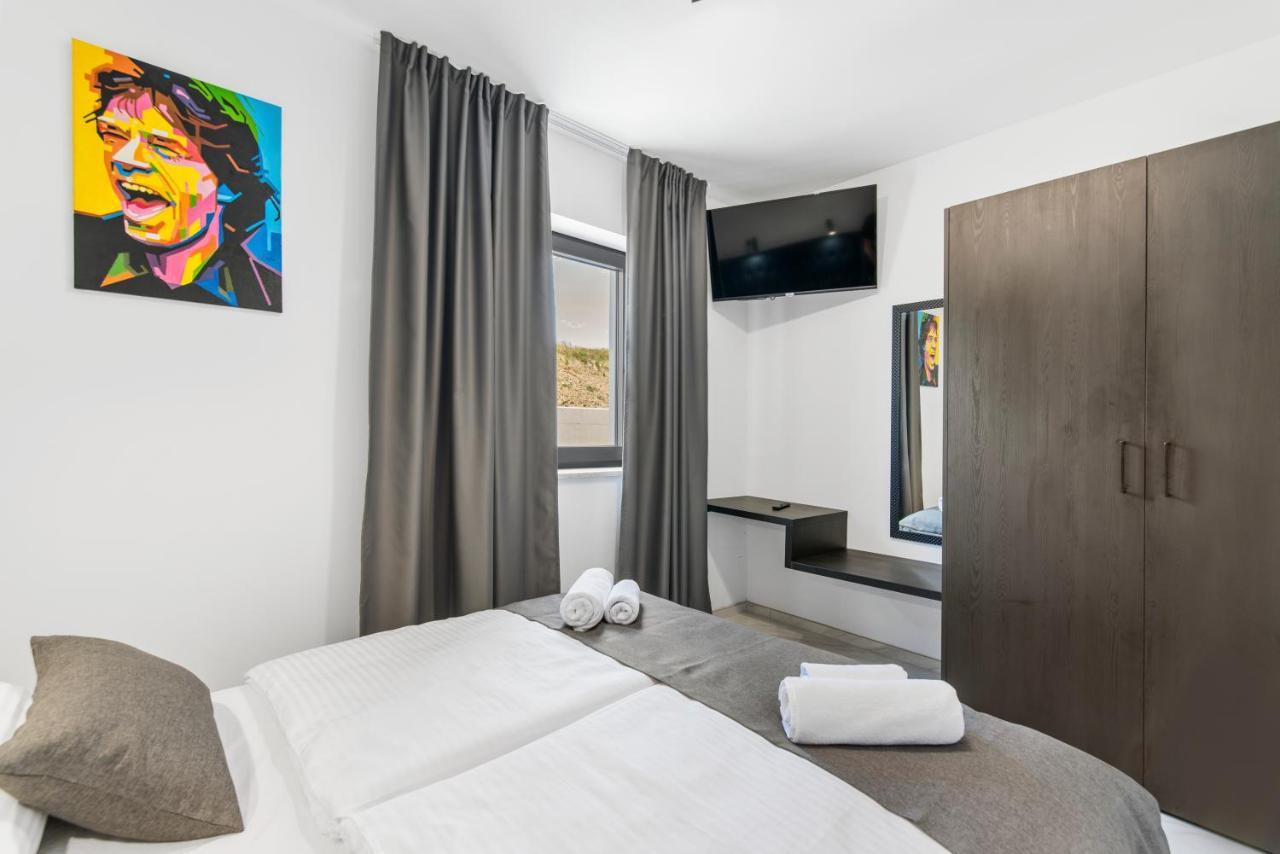Villa Panorama Buzet Zewnętrze zdjęcie