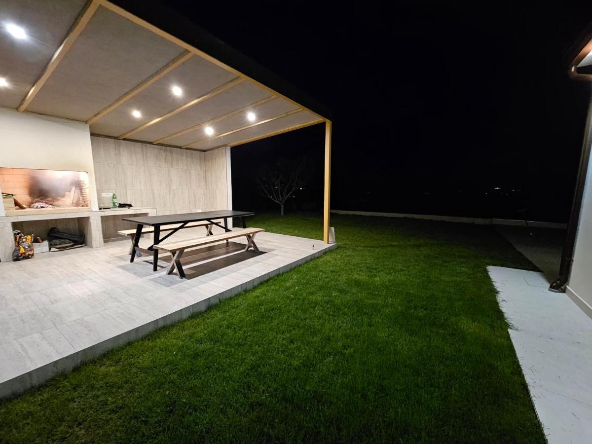 Villa Panorama Buzet Zewnętrze zdjęcie